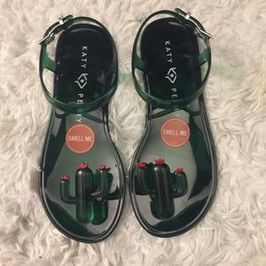 KATY PERRY Geli Cactus Sandal